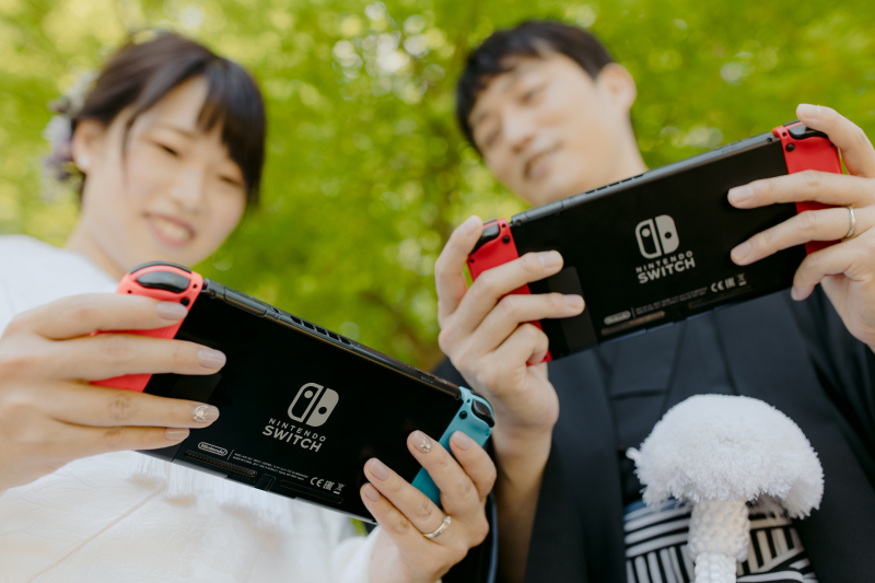 お二人の趣味はなんですか？