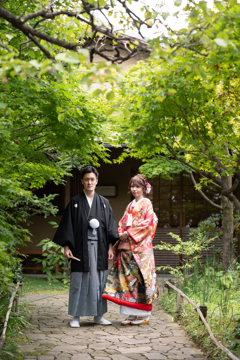 まずは全身ショット!