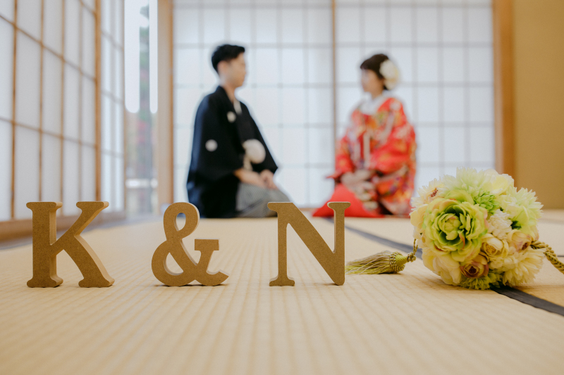 イニシャルオブジェ