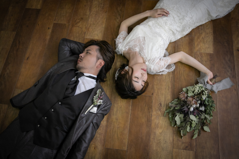 スタジオ　洋装