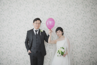 和洋２スタイル　スタジオ撮影