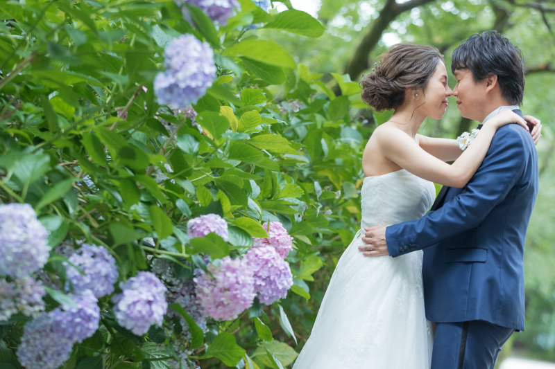 和洋装 ロケーション