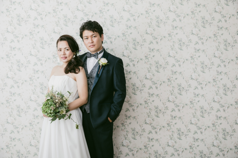 寄り添って・・・