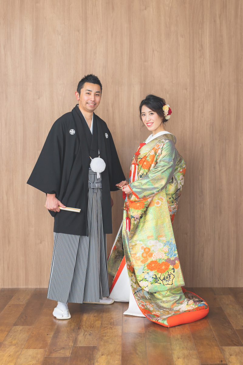 全身でしっかりと