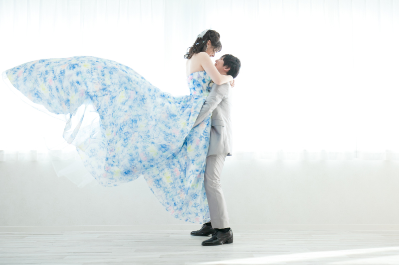 人気の抱っこショット