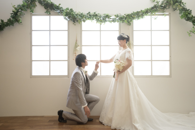 僕と結婚してください！♡