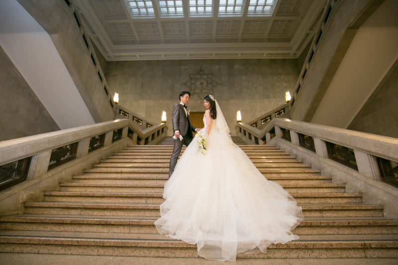 エスコートして