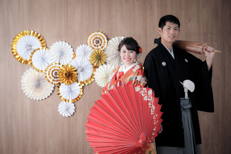 凛とした一枚。