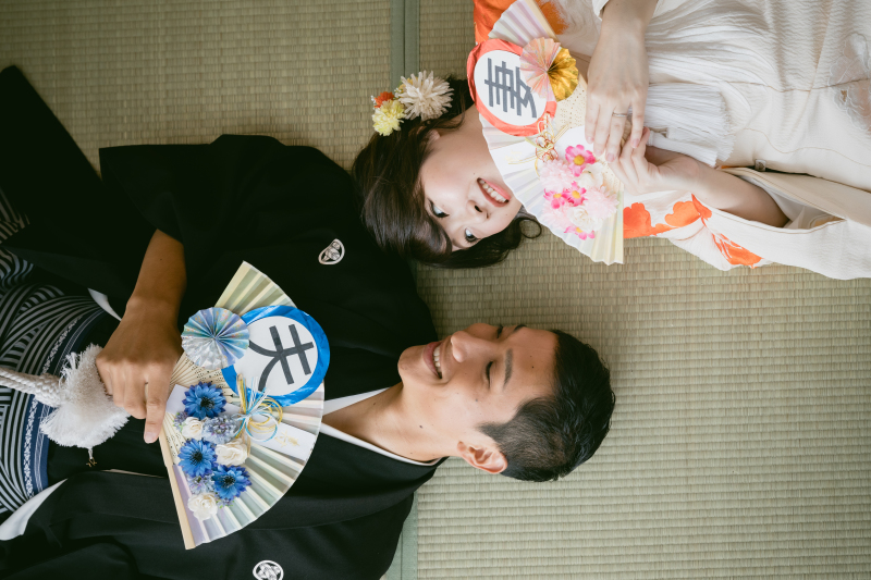 洋装ロケーション 和装スタジオ