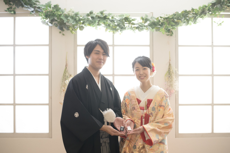 暖かい光に包まれて♡