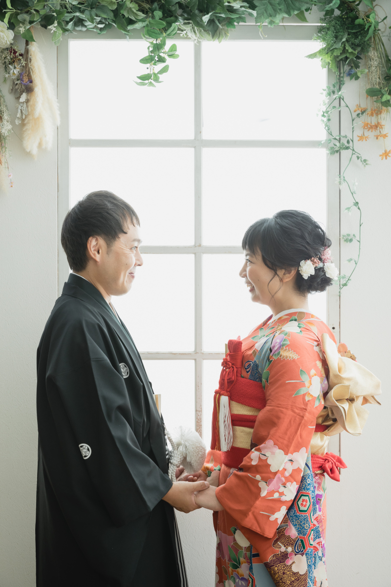 明るい光に包まれて・・・