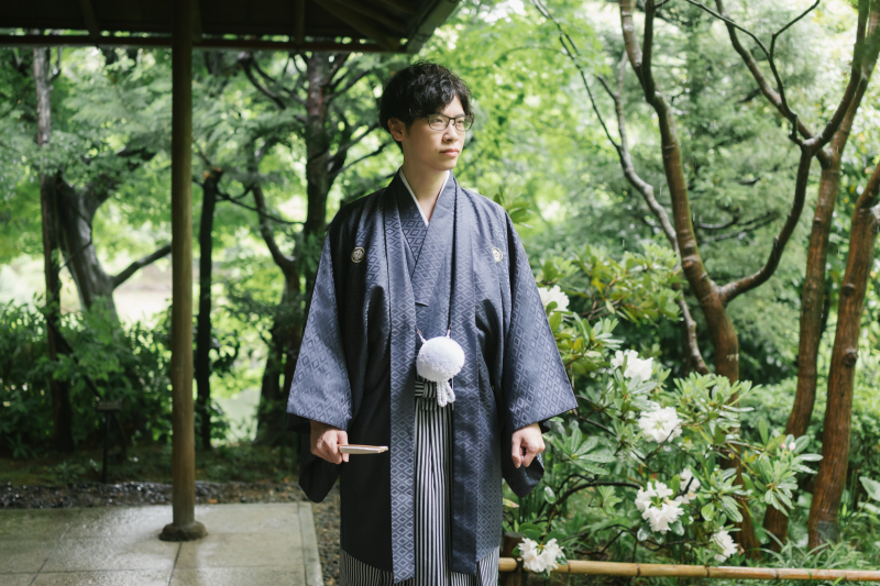 新郎様