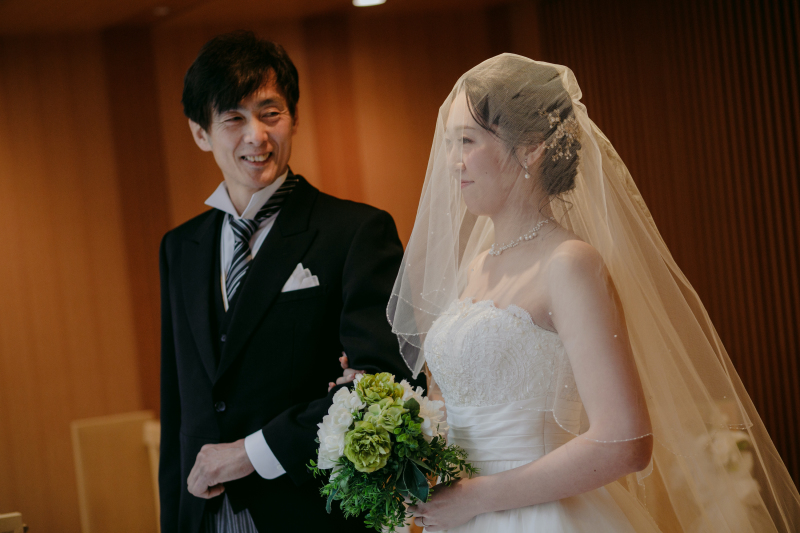 「大きくなったなぁ」