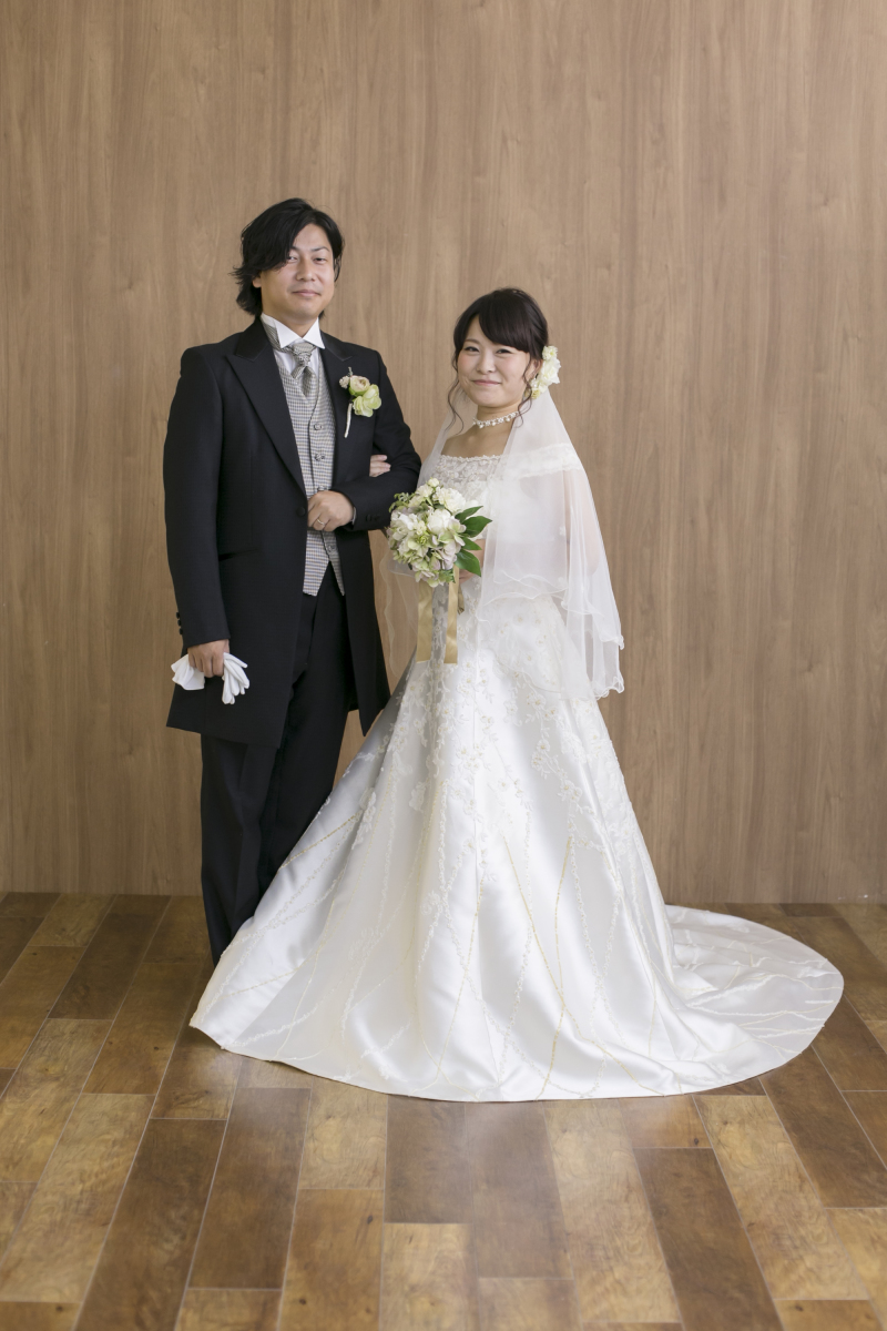 まずはかっちり！