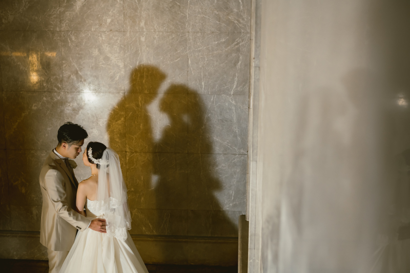 ロマンチックに