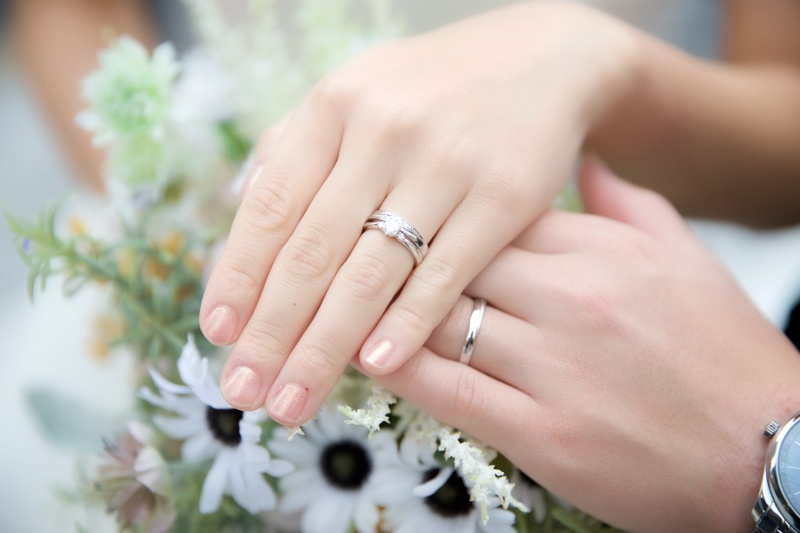 お手元ショット*