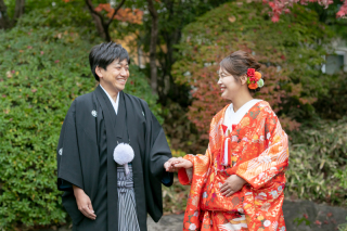 和装ロケーション撮影