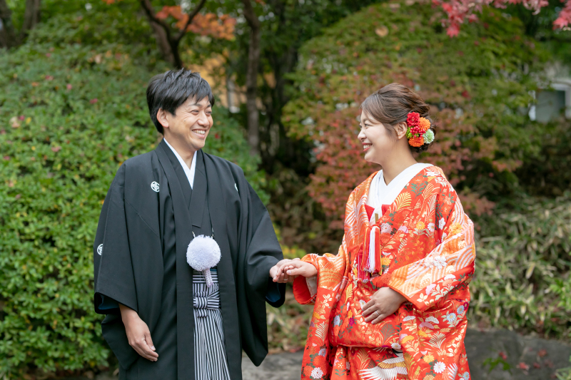 和装ロケーション撮影