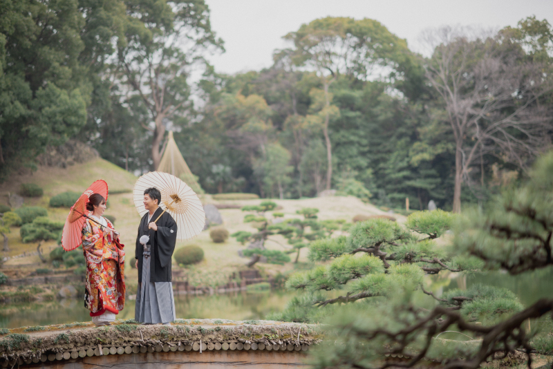 和装ロケーション！