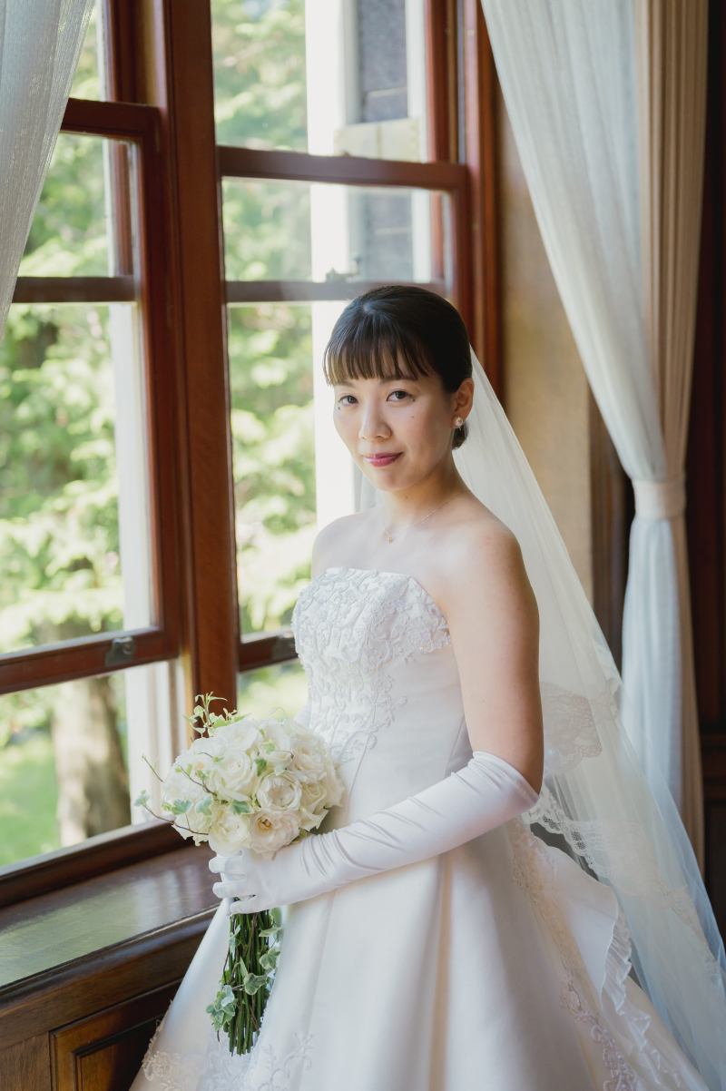 ご新婦様