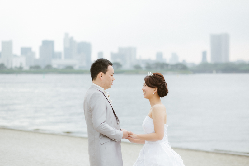 ロケーション　洋装