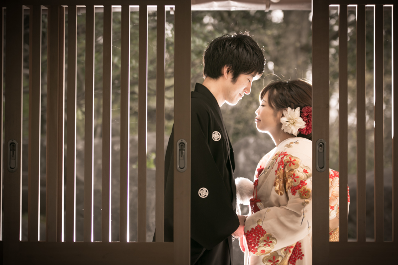 ロマンティックに・・・