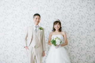 和装♪洋装スタジオ撮影