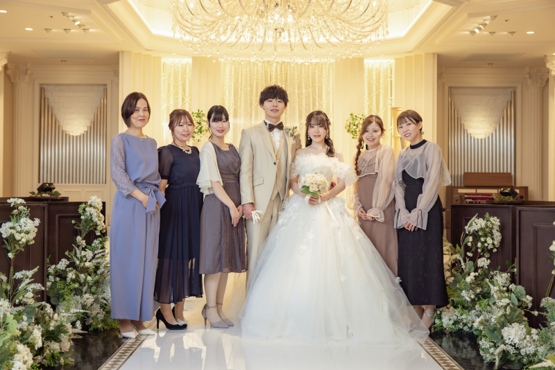 ご家族の皆様と＊