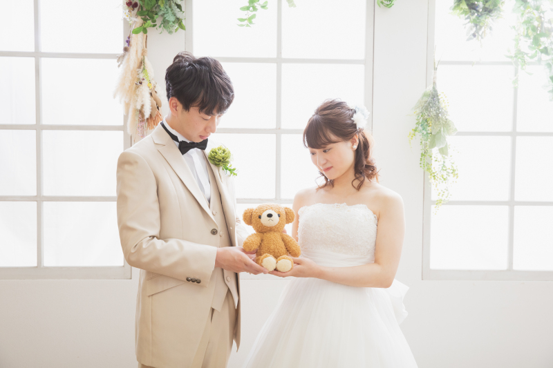 くまのぬいぐるみ♡