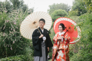 和装　ロケーション