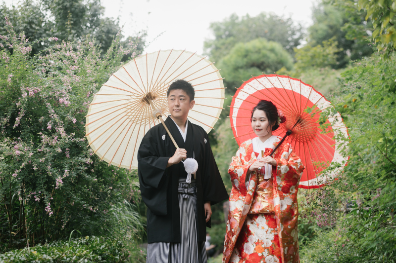 和装 ロケーション