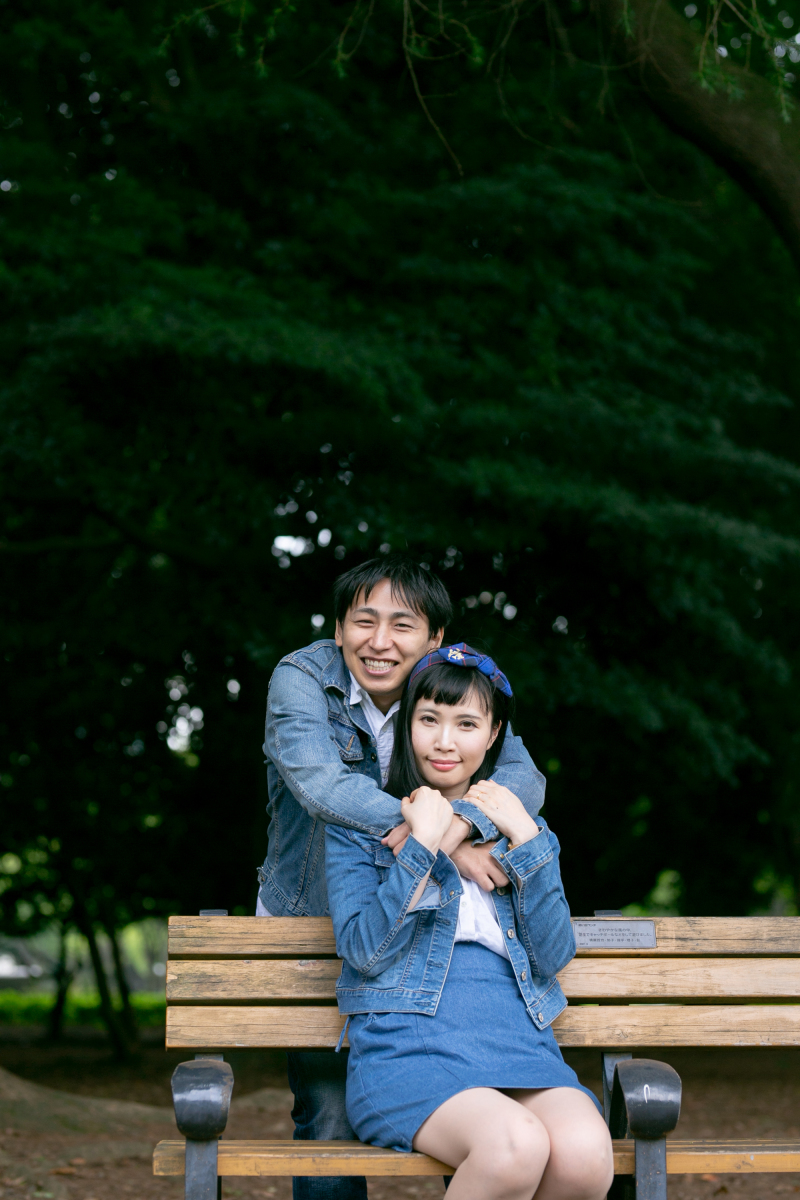 仲良しショット♡