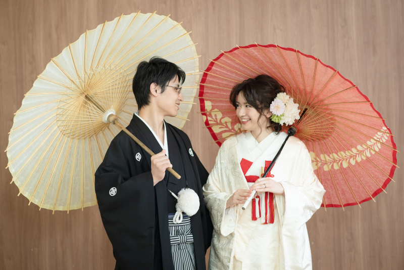 見つめ合って・・