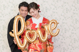 和装スタジオ♪