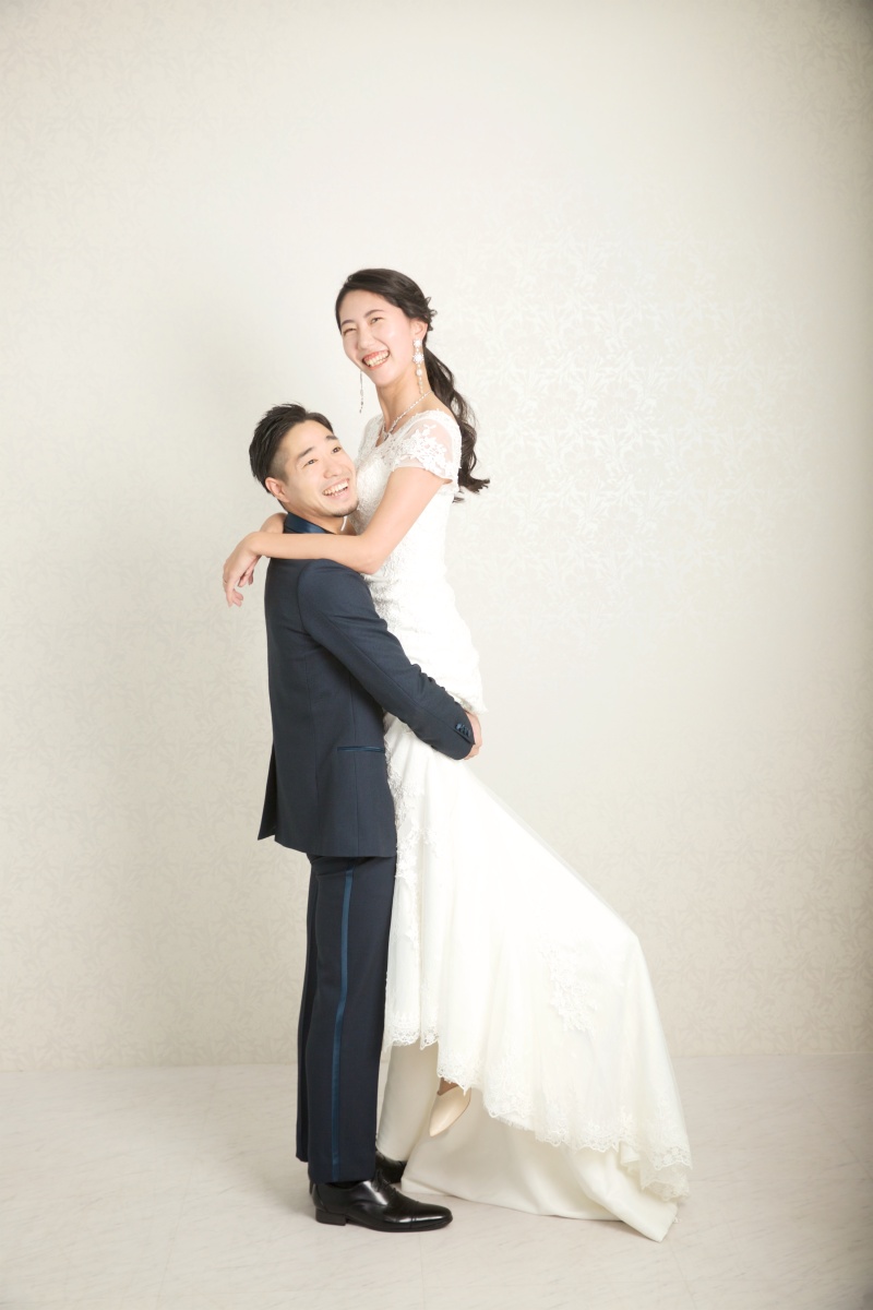 だっこショット!