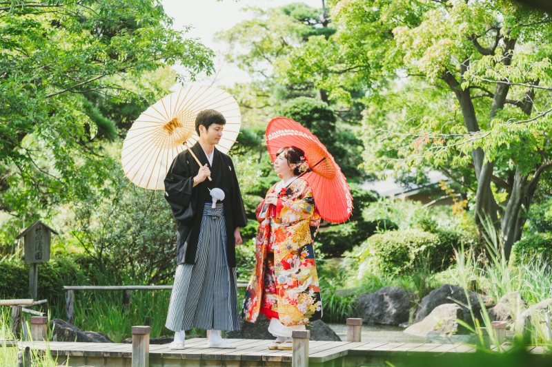 和装　ロケーション