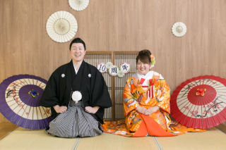 スタジオ　和装