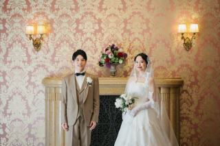 【洋館・邸宅プラン】前田公爵邸撮影プラン◆ご新婦ヘアセット&メイク込み