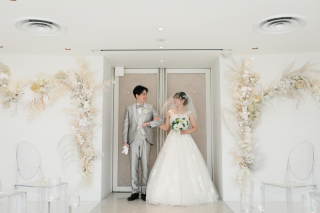 表参道チャペル＊ルシェルブラン