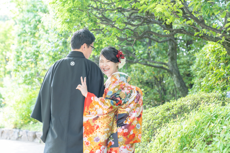 和装 ロケーション