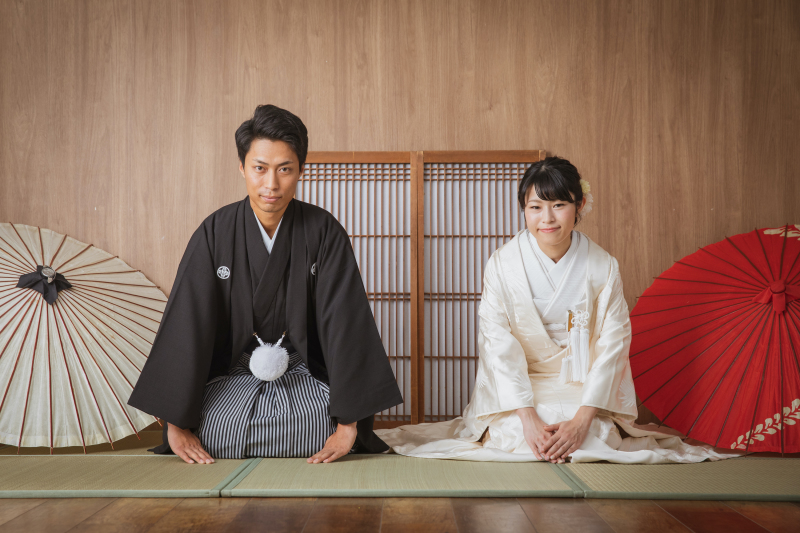 おじぎショット