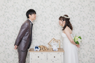 和洋：スタジオ撮影