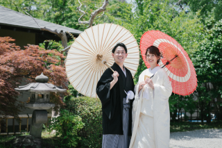 和装　ロケーション　