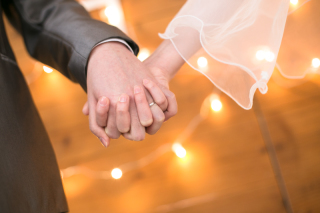 キラキラ、スタジオフォト