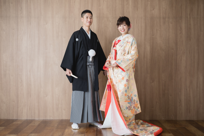 撮影スタート！