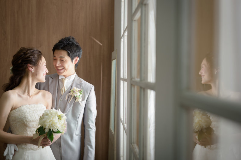 優しい光の中で