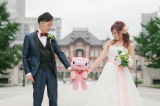 目白庭園　東京駅丸の内エリア