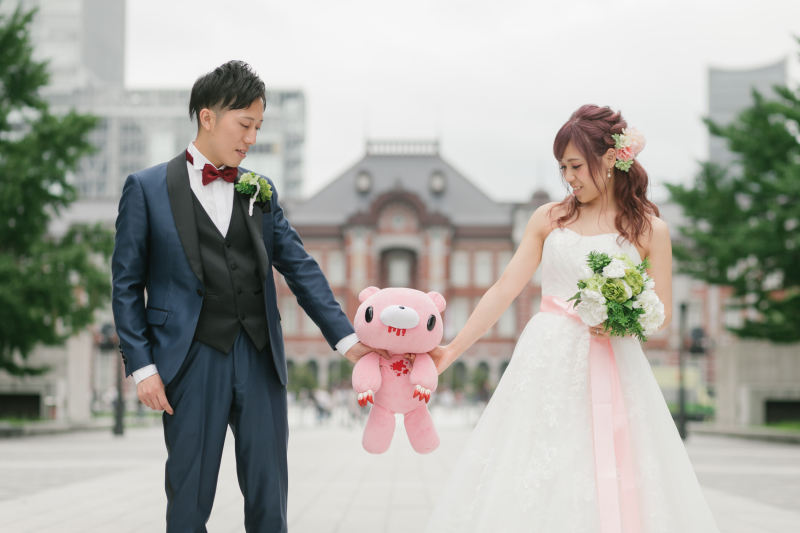 目白庭園　東京駅丸の内エリア
