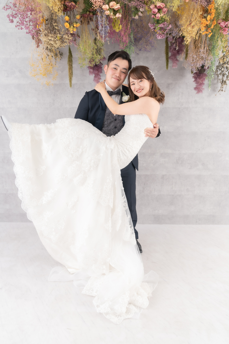 お姫様抱っこ♡