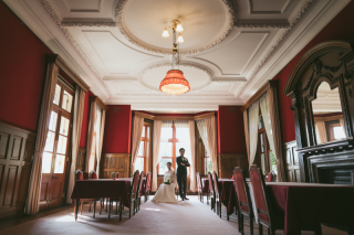 旧古川邸&目白庭園